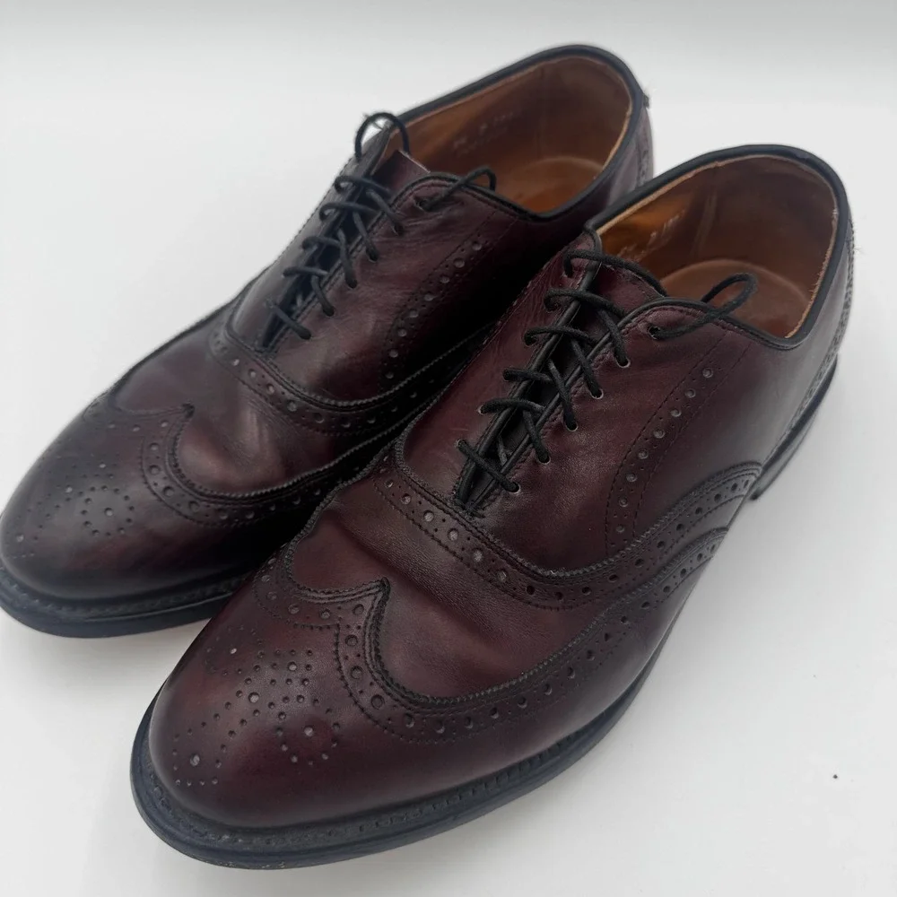 Allen Edmonds brand allen